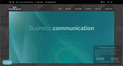 Desktop Screenshot of dataexpert.it